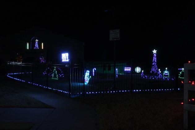 PCHS Light Show