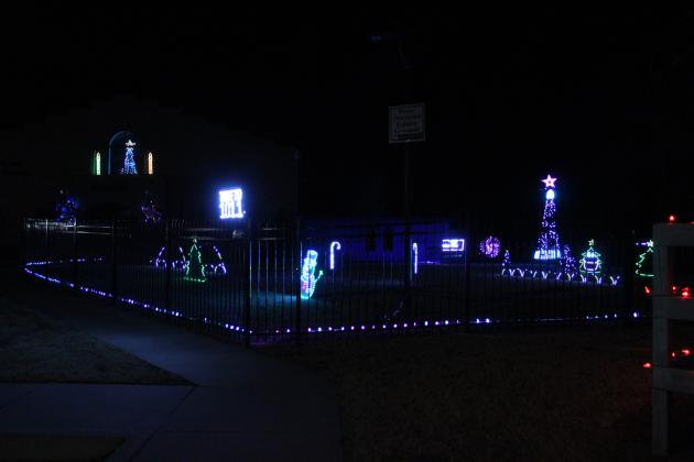 PCHS Light Show
