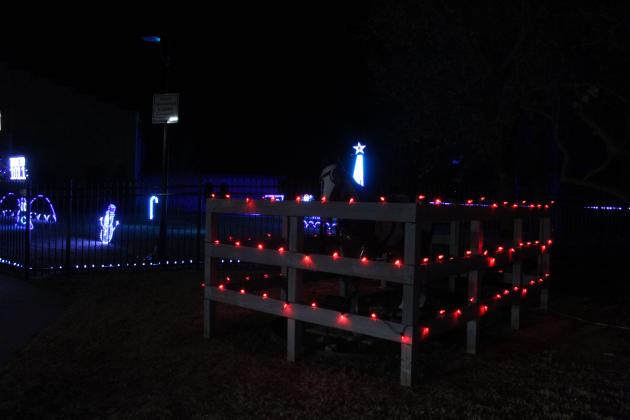 PCHS Light Show