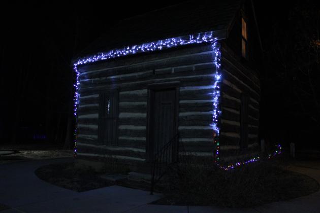 PCHS Light Show