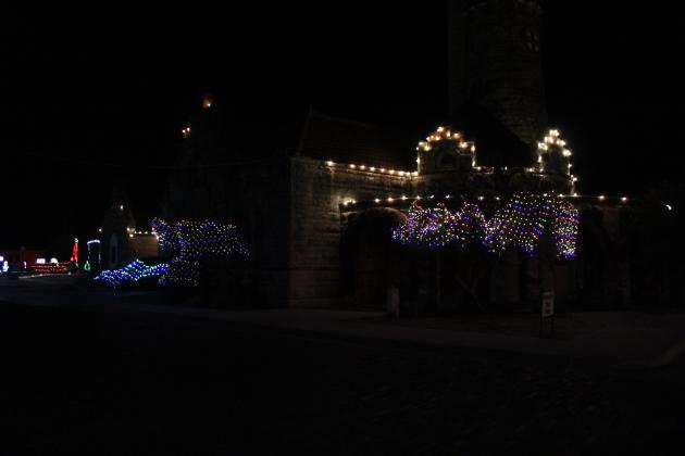 PCHS Light Show