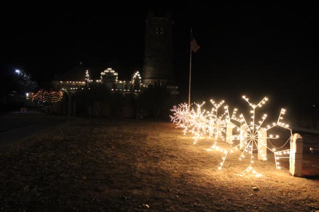 PCHS Snowflakes