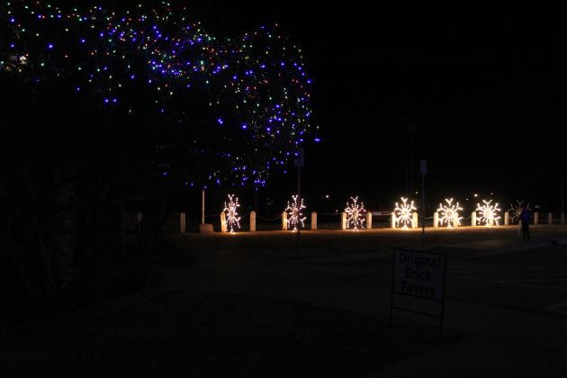 PCHS Snowflakes