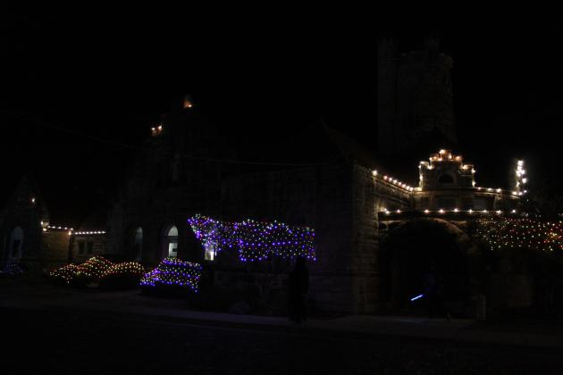 PCHS Lights