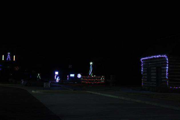 PCHS Lights
