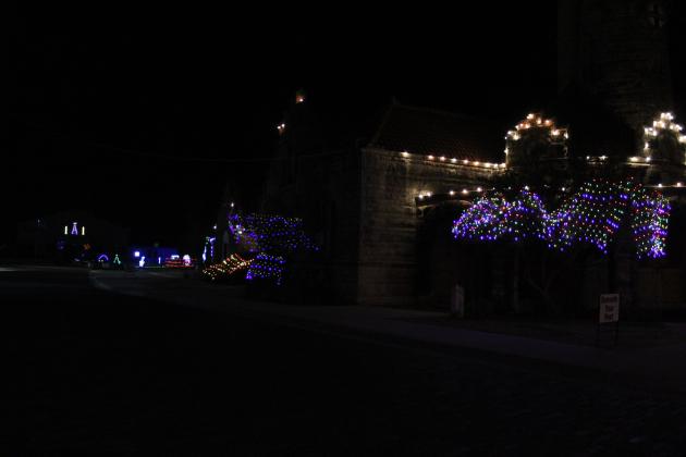 PCHS Lights