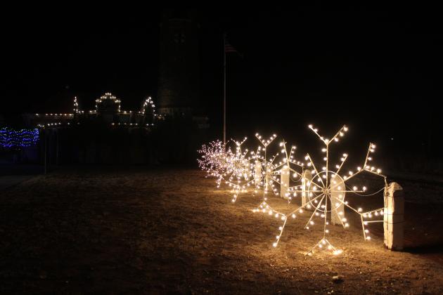 PCHS Snowflakes