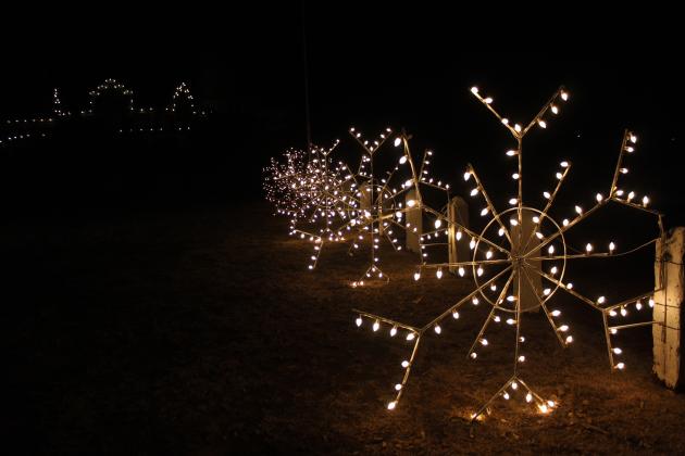 PCHS Snowflakes