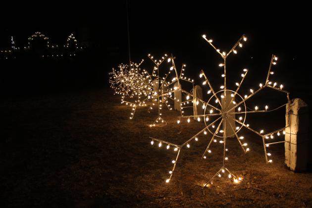 PCHS Snowflakes