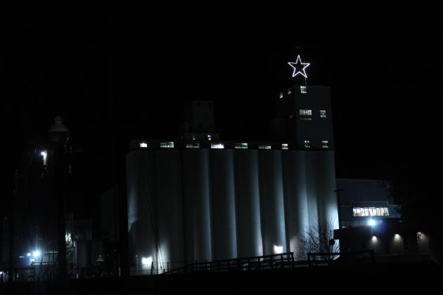 Shawnee Milling Co. Star