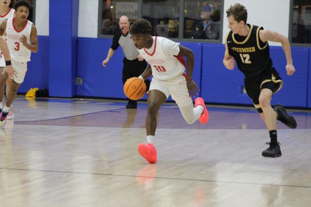 FUBC - Tecumseh vs. McLoud