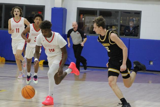 FUBC - Tecumseh vs. McLoud