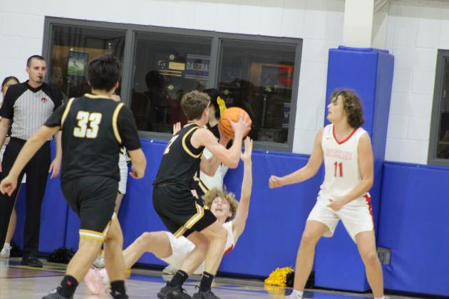 FUBC - Tecumseh vs. McLoud