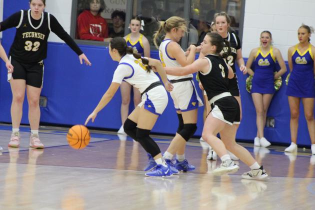 FUBC - Tecumseh vs. Bethel