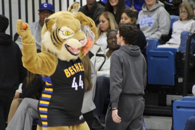 Bethel Mascot