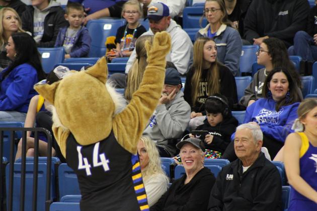 Bethel Mascot