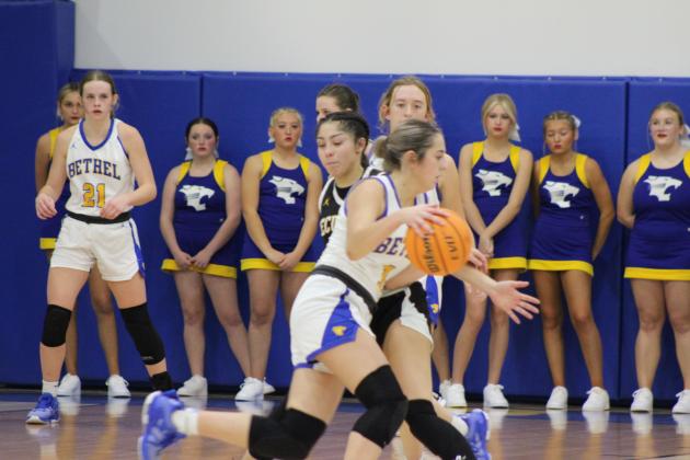FUBC - Tecumseh vs. Bethel