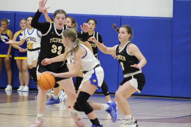 FUBC - Tecumseh vs. Bethel