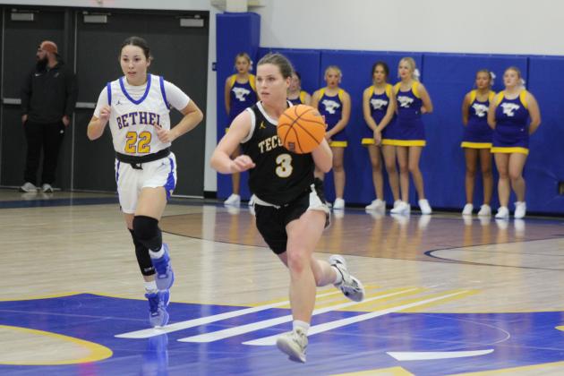FUBC - Tecumseh vs. Bethel