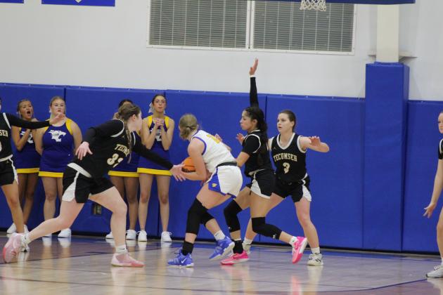 FUBC - Tecumseh vs. Bethel