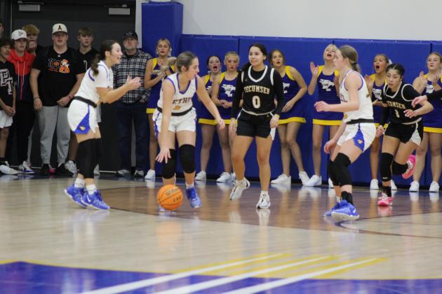 FUBC - Tecumseh vs. Bethel