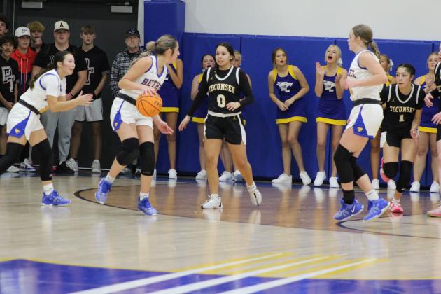 FUBC - Tecumseh vs. Bethel