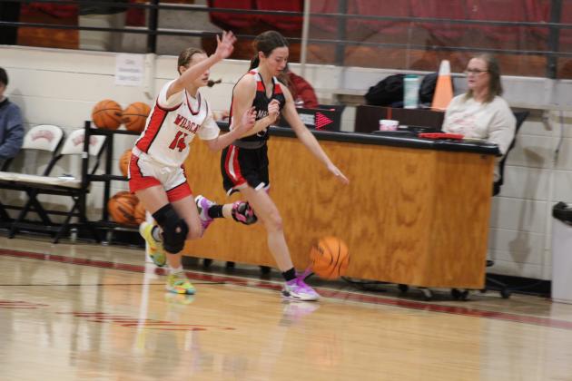 Earlsboro vs. Macomb