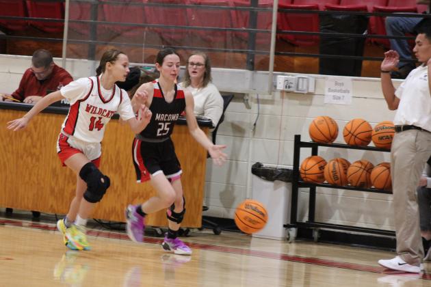 Earlsboro vs. Macomb