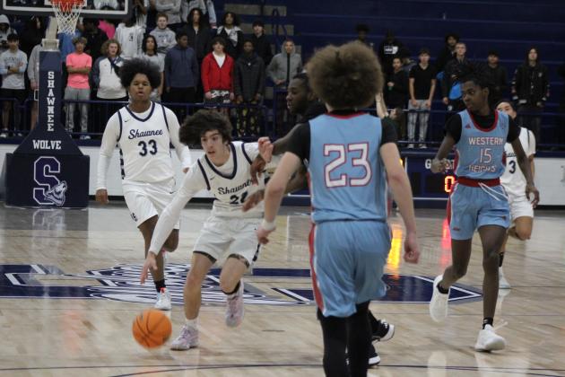 Shawnee vs. Western Heights