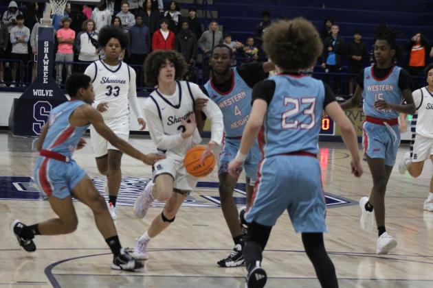 Shawnee vs. Western Heights