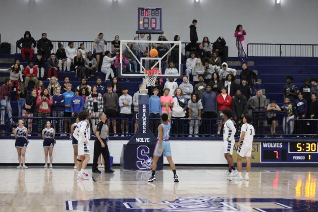 Shawnee vs. Western Heights