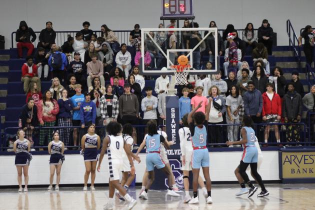 Shawnee vs. Western Heights