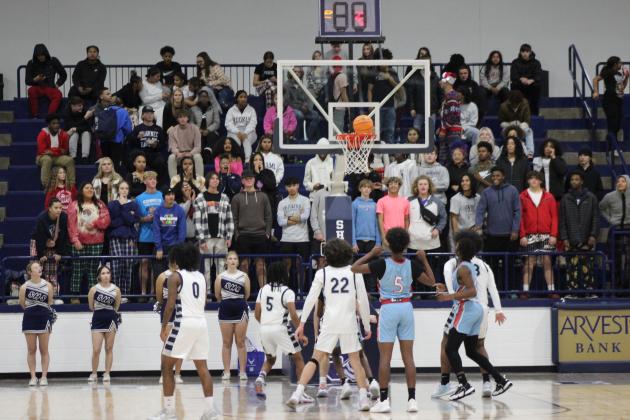 Shawnee vs. Western Heights
