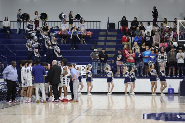 Shawnee vs. Western Heights