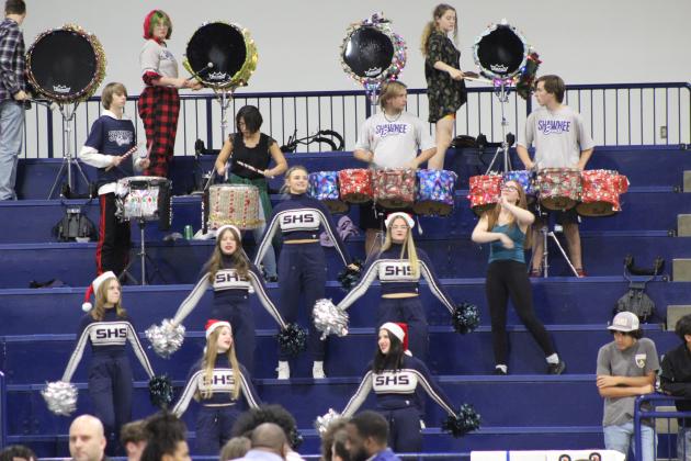 Shawnee vs. Western Heights
