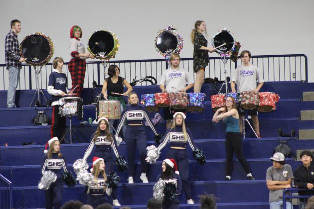 Shawnee vs. Western Heights