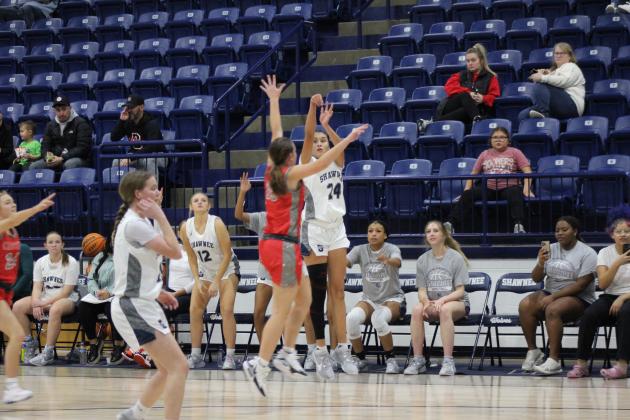 Shawnee vs. Crossings Christian