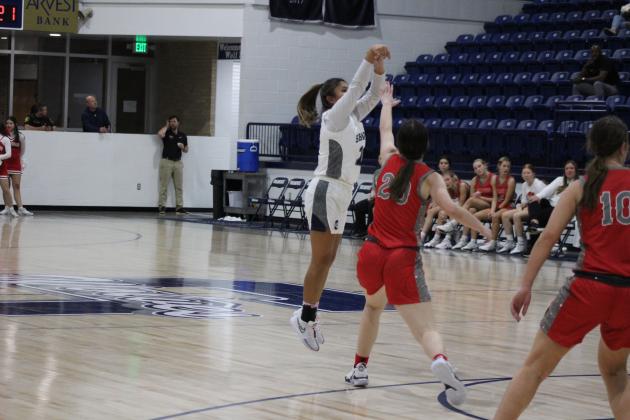 Shawnee vs. Crossings Christian