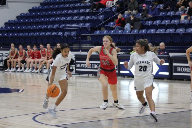 Shawnee vs. Crossings Christian