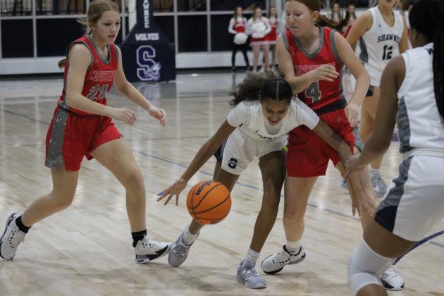 Shawnee vs. Crossings Christian
