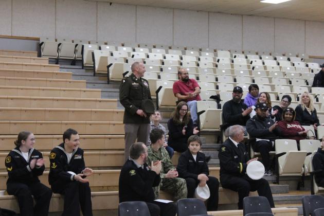 National Wreaths Across America Day Event at THS