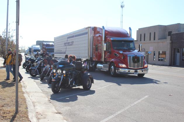 National Wreaths Across America Day Event at THS