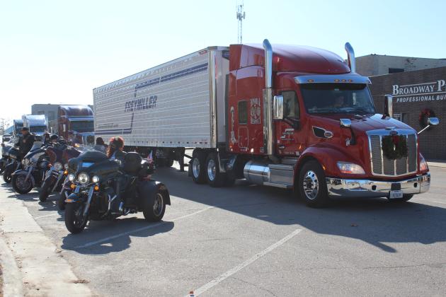 National Wreaths Across America Day Event at THS