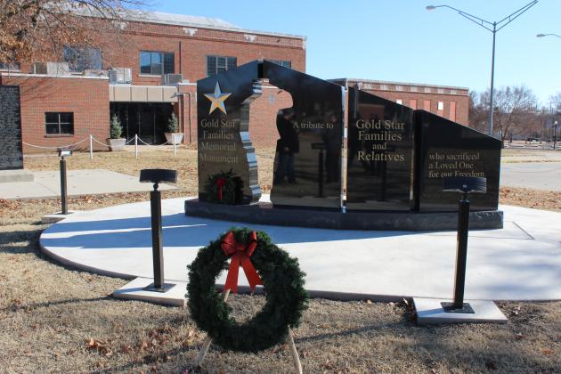 National Wreaths Across America Day Event at THS