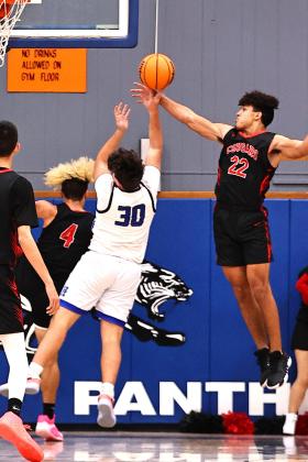 North Rock Creek Cougars - Photos courtesy of Gowin Photography