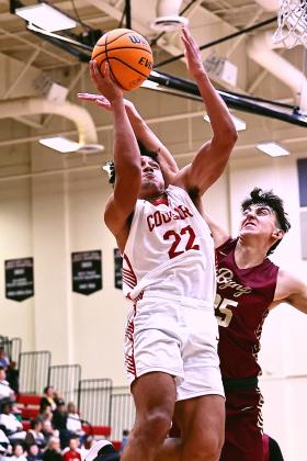 North Rock Creek Cougars - Photos courtesy of Gowin Photography