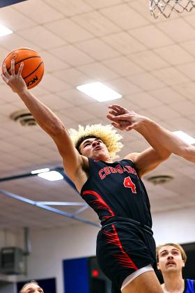 North Rock Creek Cougars - Photos courtesy of Gowin Photography