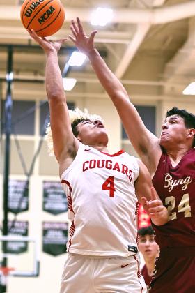 North Rock Creek Cougars - Photos courtesy of Gowin Photography
