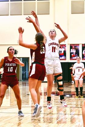 North Rock Creek Lady Cougars - Photos courtesy of Gowin Photography