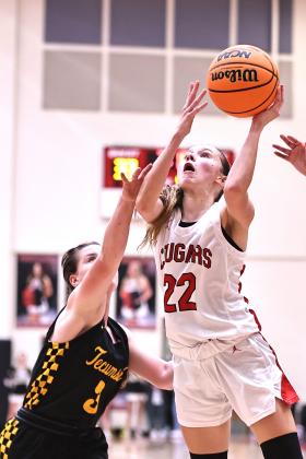 North Rock Creek vs. Tecumseh - Photos courtesy of Gowin Photography